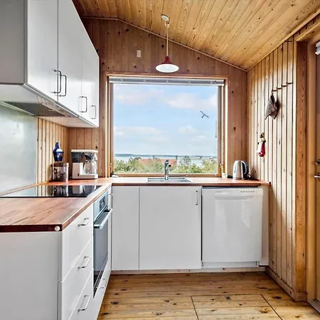 Дом отдыха Fy269-faaborg-lille-stege-2 *