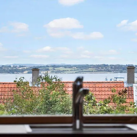 Дом отдыха Fy269-faaborg-lille-stege-2 *