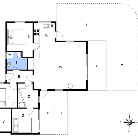 Fy269-faaborg-lille-stege-2 Дом отдыха Фоборг