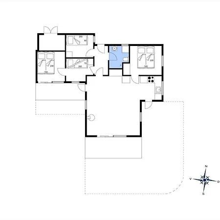 Hébergement de vacances Fy269-faaborg-lille-stege-2 *